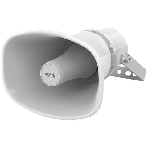 Altoparlante C1310-E Mk a Tromba di Rete per Esterni Installazione con PoE - Foto 1