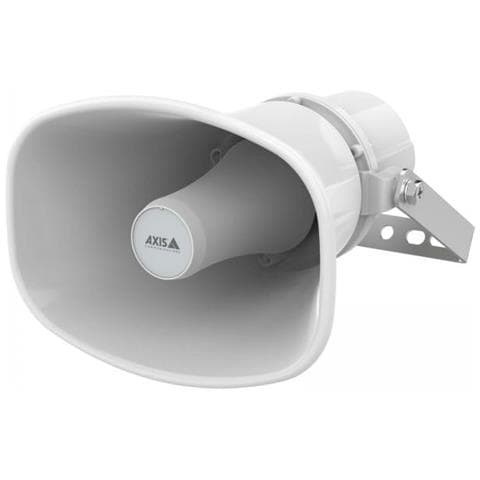 Altoparlante C1310-E Mk a Tromba di Rete per Esterni Installazione con PoE - Foto 2