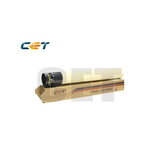 CET Minolta TN-227Y C227i,C257i-Chemical-24K / 404g#ACVH250 - Foto 1