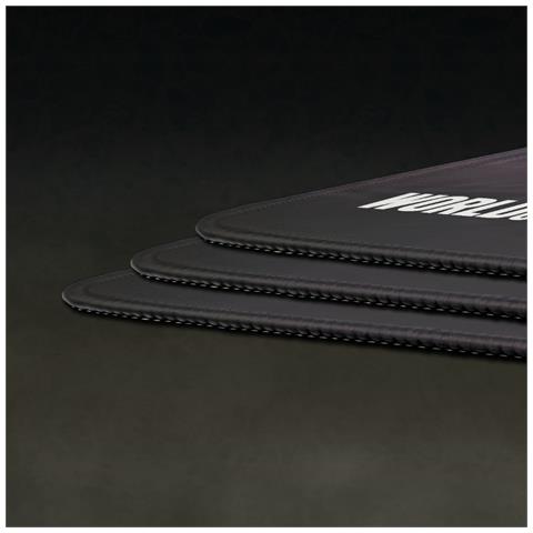 World Of Tanks - Super Conqueror Gaming Tappetino Per Mouse (xl) - Foto 2