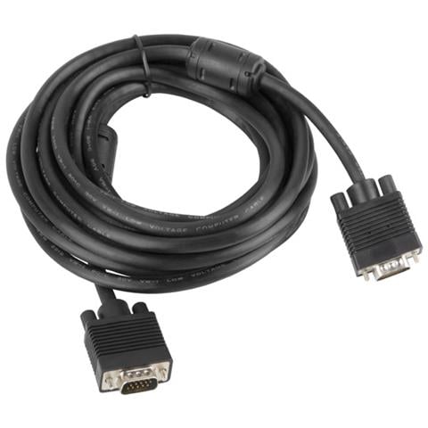 CA-VGAC-10CC-0050-B cavo VGA 5 m VGA (D-Sub) Nero - Foto 2