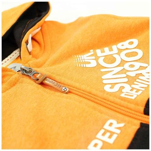 Veste À con capuccio glc8009 sw s3-12a Ragazzo - Foto 2