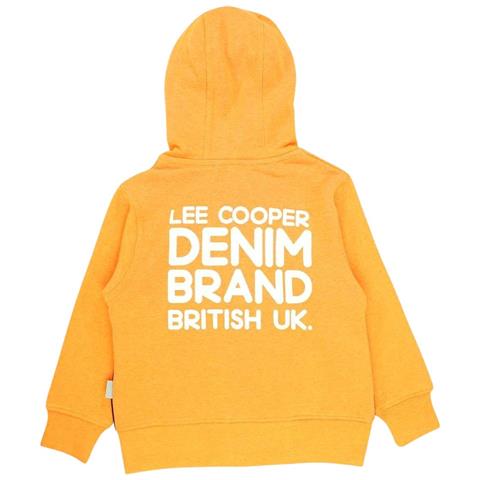 Veste À con capuccio glc8009 sw s3-12a Ragazzo - Foto 4