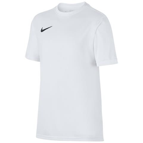 T-Shirt Dry Park Vii Jr Bv6741-100 Bambino Taglia S Colore Bianco - Foto 5