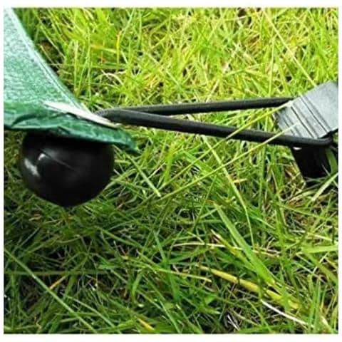 Confezione Da 10 Corde Elastiche Con Palline L - Foto 2