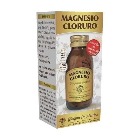 Magnesio Cloruro 150past - Foto 1
