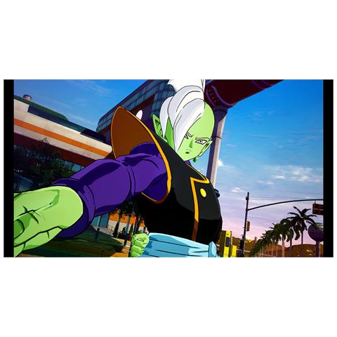 Day One: 11/10/2024 - Dragon Ball Sparking Zero Ps5 Eu - Foto 2