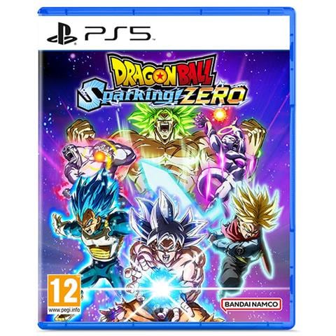 Day One: 11/10/2024 - Dragon Ball Sparking Zero Ps5 Eu - Foto 1