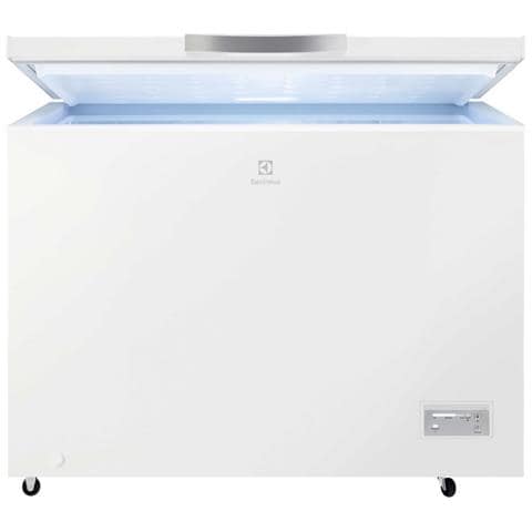 Congelatore Orizzontale LCB3LE31W0 Low Frost Capacità 308 Litri Classe E Colore Bianco - Foto 1