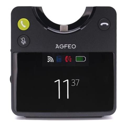 Agfeo Infinity Basis-station Stazione Base - Foto 1