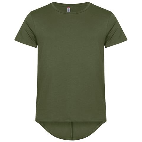 Brooklyn T-shirt Verde Milita S - Foto 1
