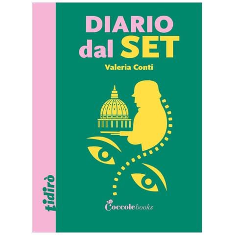Valeria Conti - Diario dal set - Foto 1