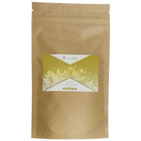 Salvia Miltiorrhiza Radice In Polvere (100g) - Foto 1