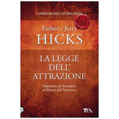 Esther Hicks - La legge dell'attrazione - Foto 1