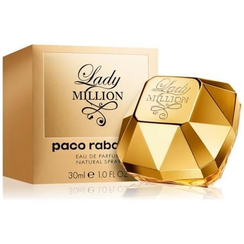 Lady Million Edp 30ml Vapo - Foto 1