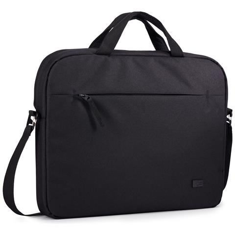 Invigo Eco INVIA114 Black 35,6 cm (14") Custodia a tasca Nero - Foto 1