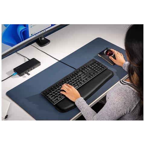 Tastiera Cablato 5028252640077 Colore Nero - Foto 4