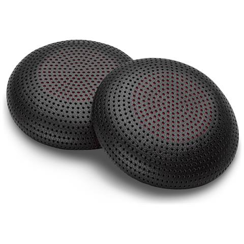 Cuscinetti Auricolari In Similpelle Blackwire 3315/3325 (2 Pezzi) - Foto 1