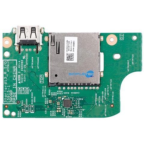 Sparepart Daughterboard I /O Power 3GX53 - Foto 1