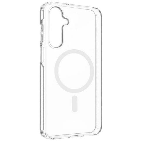 Clear Mag Mid Custodia Tpu Cover Case Compatibile Con Magsafe Per Samsung Galaxy A16 - Foto 2