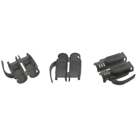 Inline Connettore A Crimpare Cat.6a Rj45 Schermato, Nero, 10 Pz. - Foto 2