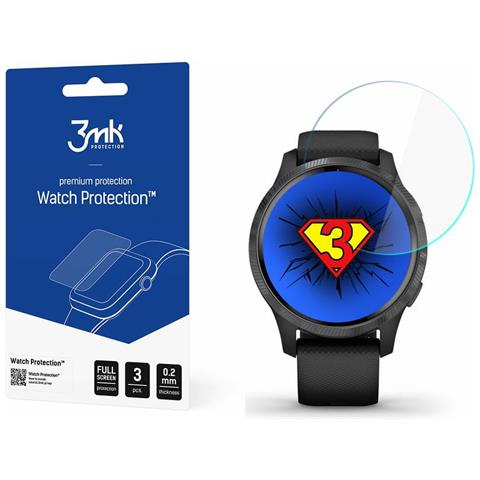 Protective Film Watch Protection Arc Fr Garmin Venu 2 (5903108386067) - Foto 1