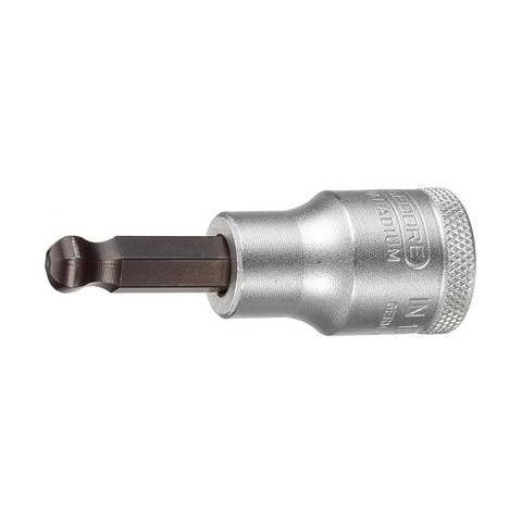 In 19 K 14 2663090 Innen-sechskant Schraubendrehereinsatz 14 Mm 1/2 (12.5 Mm) - Foto 1