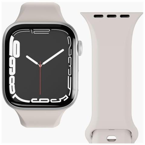 Vonmhlen Classic Band 2 Cinghia Crema Silicone - Foto 2
