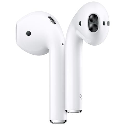 AirPods (2nd generation) AirPods Auricolare True Wireless Stereo (TWS) In-ear Musica e Chiamate Bluetooth Bianco - Foto 4