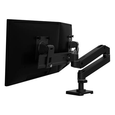 LX Series 45-684-292 Supporti a parete per TV 68,6 cm (27") Scrivania Nero - Foto 1