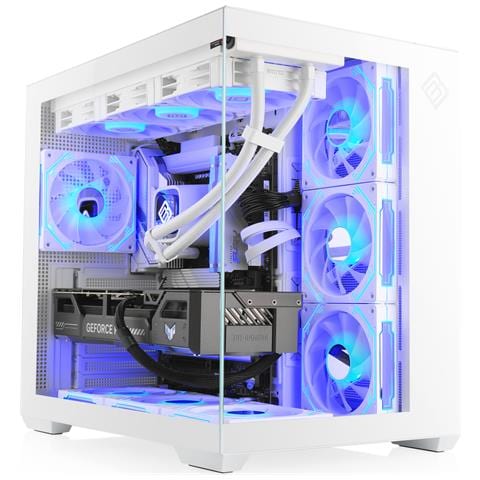 Pc Gaming M11990h / Intel Core Ultra 7 265kf 8x 3900 Mhz / Geforce Rtx 5070 Ti / 32 Gb Ddr5 Ram / M.2 Ssd 2 Tb / Windows 11 Home - Foto 2