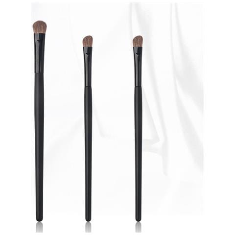 Pennelli Per Trucco - (due Pennelli Per Ombretto Naso + Un Pennello Per Ombretto Occhi) - Foto 4