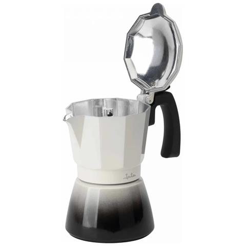 HCAF2406 caffettiera manuale Moka 0,3 L Nero, Bianco - Foto 6