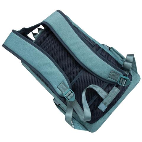 Suzuka 7760 zaino Zaino casual Colore acqua Poliestere - Foto 2