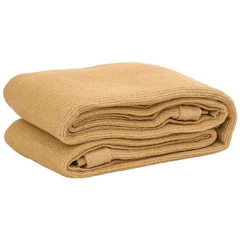 Tappeto da Tenda Sabbia 300x500 cm HDPE - Foto 1