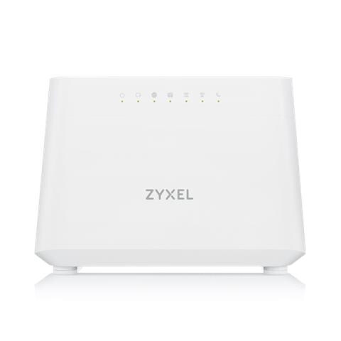 DX3301-T0 router wireless Gigabit Ethernet Dual-band (2.4 GHz / 5 GHz) Bianco - Foto 2