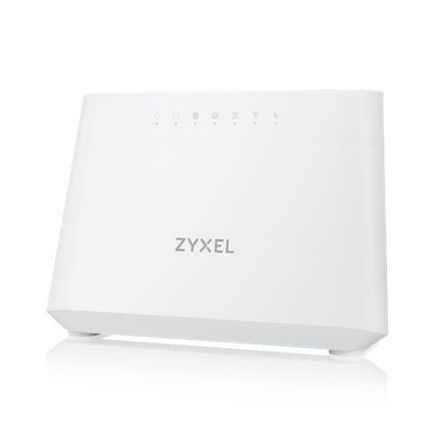 DX3301-T0 router wireless Gigabit Ethernet Dual-band (2.4 GHz / 5 GHz) Bianco - Foto 1