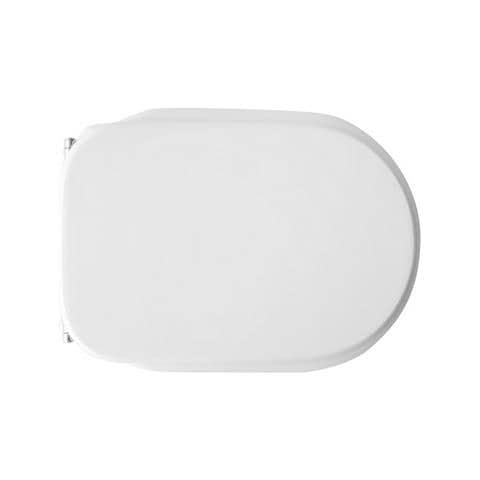 Copriwater Compatibile Per Wc Catalano Vaso Argenta Forma 6 Bianco - Foto 1