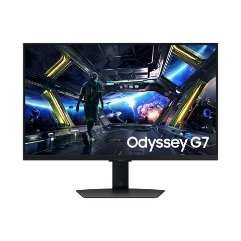 Monitor 27" LED LS27DG702EUXDU 4K Ultra HD Tempo di risposta 1 ms - Foto 1