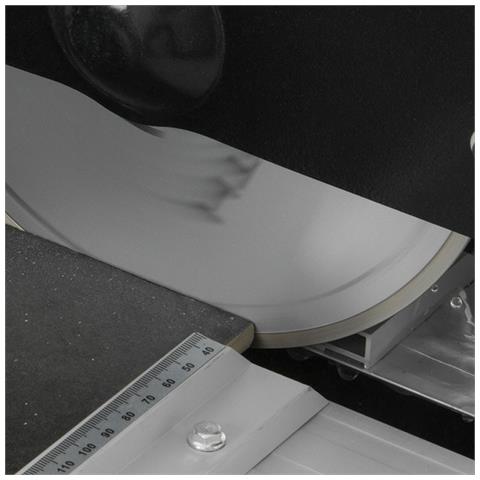 Disco Da Taglio Disco Diamantato Per Pietra, Cemento, Piastrelle E Gres Porcellanato, Disco Diamantato Con Diametro 230mm, Foro 25,4mm, Spessore 2,4mm, Disco Diamantato Per Granito, Ceramica, Marmo - Foto 2