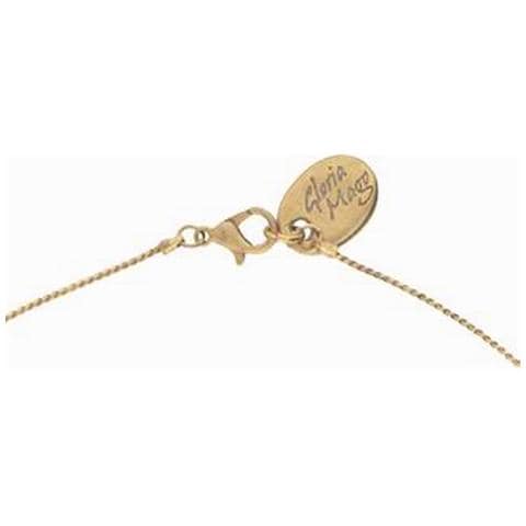 Collana Lunga ""guru"", Design Placcato Oro - Foto 2