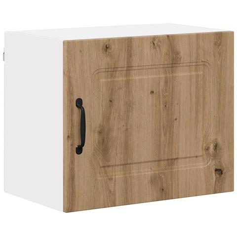 Pensile cucina con porta Rovere artigianale 50 x 31 x 40 cm - Foto 1