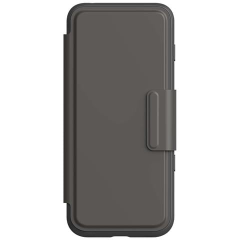 Custodia Folio Per Aurora A31 Con 3 Scomparti Per Carte E Chiusura Magnetica, Grafite - Foto 1