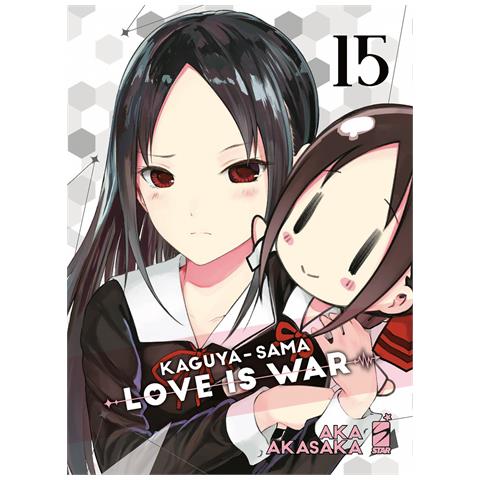 Aka Akasaka - Kaguya-sama. Love is war. Vol. 15 - Foto 1