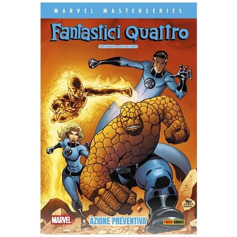 Mark Waid - Fantastici Quattro. Vol. 2: Azione preventiva - Foto 1