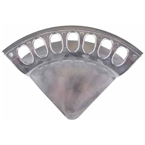 Portagomma Da Muro In Alluminio  Avvolgitubo Manuale  Misura M - Foto 1