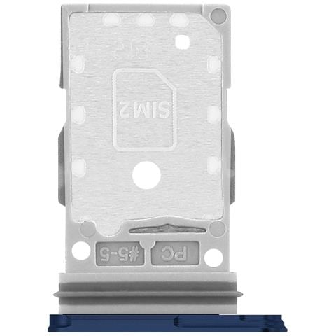 Cassetto Sim Originale Per Galaxy S25 / S25 Plus Dual Nano Sim - Foto 4