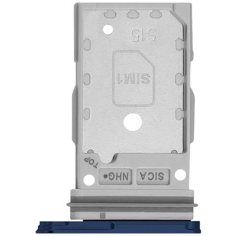 Cassetto Sim Originale Per Galaxy S25 / S25 Plus Dual Nano Sim - Foto 1