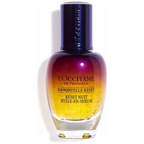 L'occitane En Provence, Immortelle Reset, Antirughe, Notte, Siero, Per Il Viso, 50 Ml - Foto 1