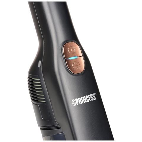 Aspirapolvere Portatile Stormy, Motore Bldc 15 Kpa, Senza Fili Fino A 25 Min, Ricarica 2,5 H, Hepa H11, Spazzola Per Tessuti E Beccuccio Integrati, Caricatore Usb - Foto 2